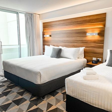 The Gem Hotel Griffith Luaran gambar