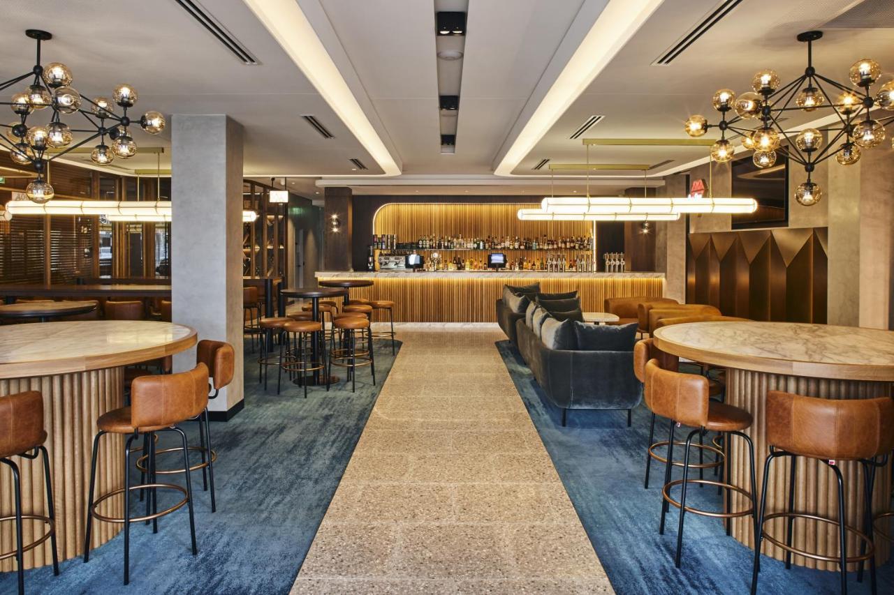 The Gem Hotel Griffith Luaran gambar