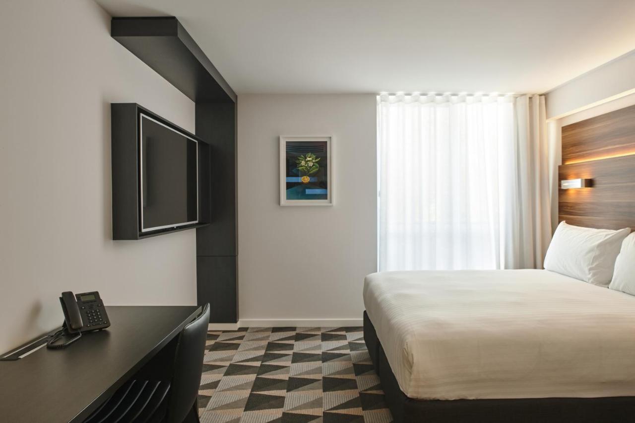 The Gem Hotel Griffith Luaran gambar