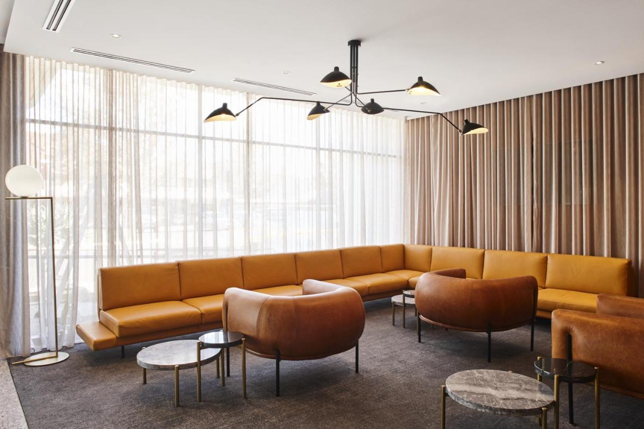 The Gem Hotel Griffith Luaran gambar