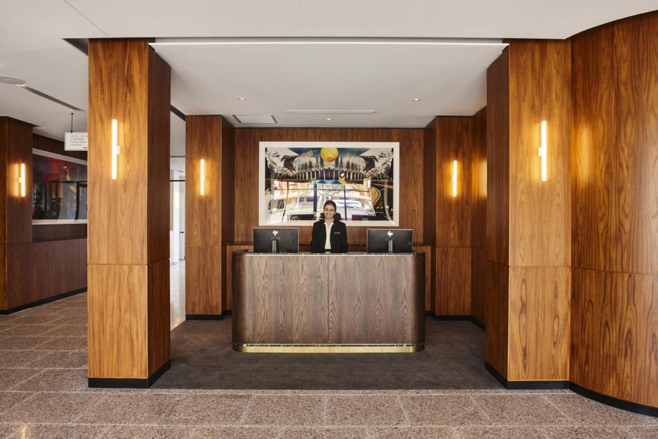 The Gem Hotel Griffith Luaran gambar