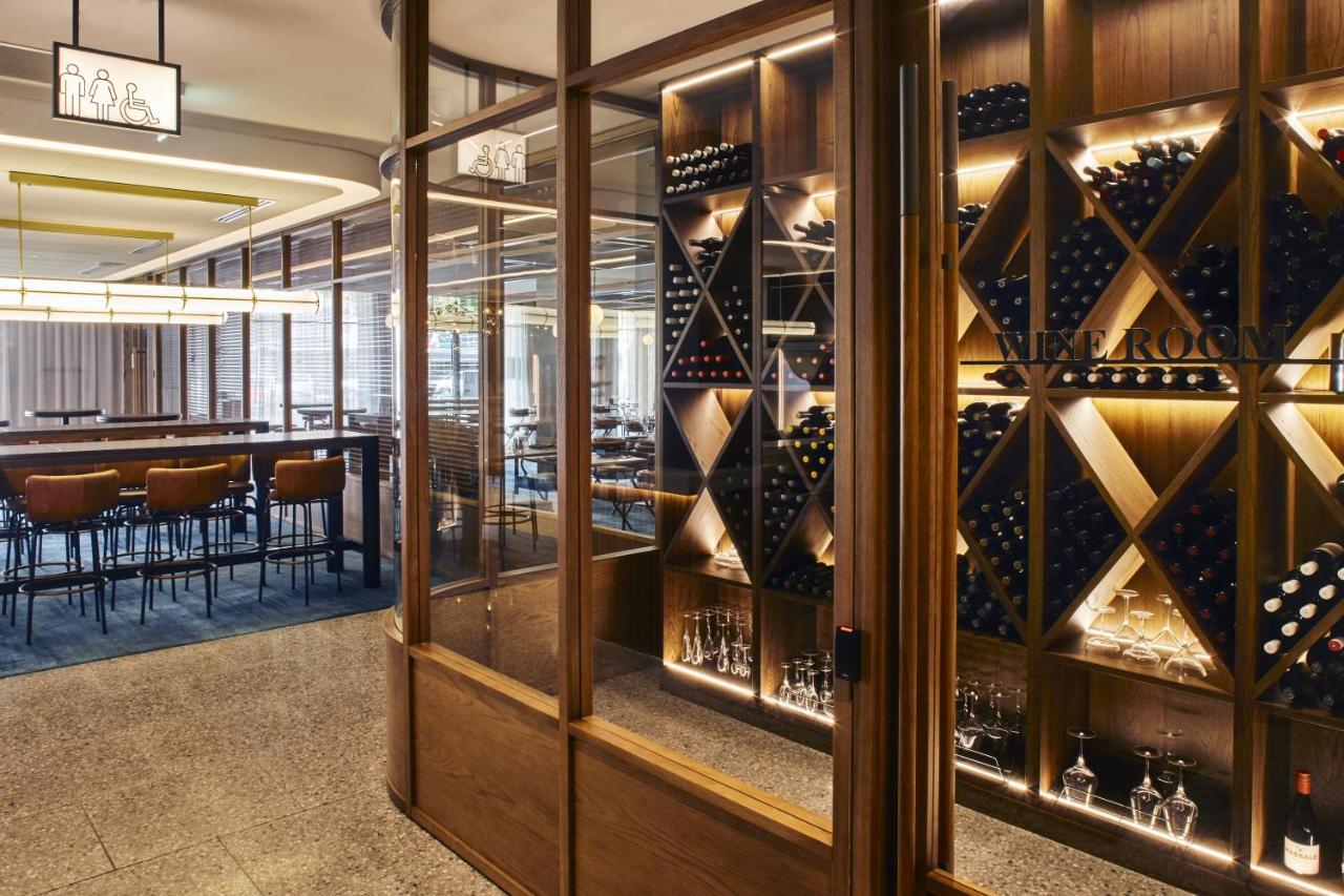 The Gem Hotel Griffith Luaran gambar