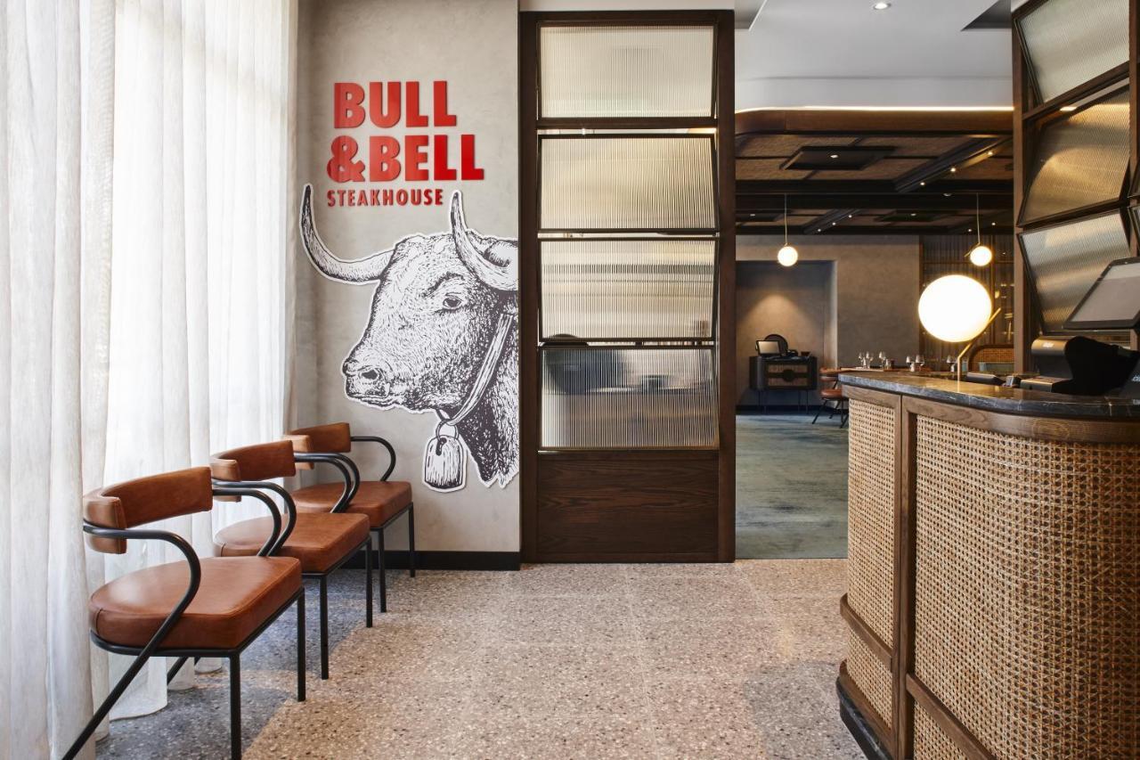 The Gem Hotel Griffith Luaran gambar