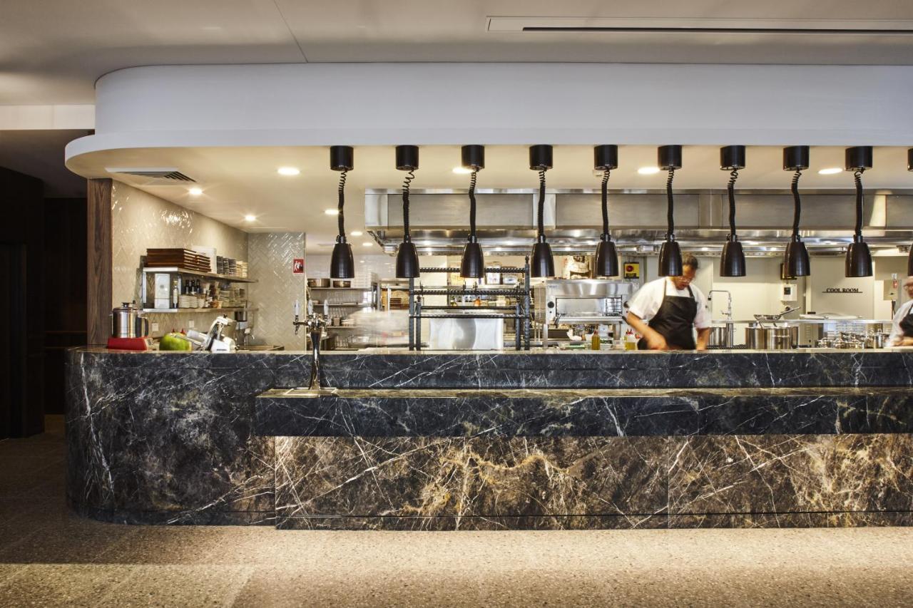 The Gem Hotel Griffith Luaran gambar