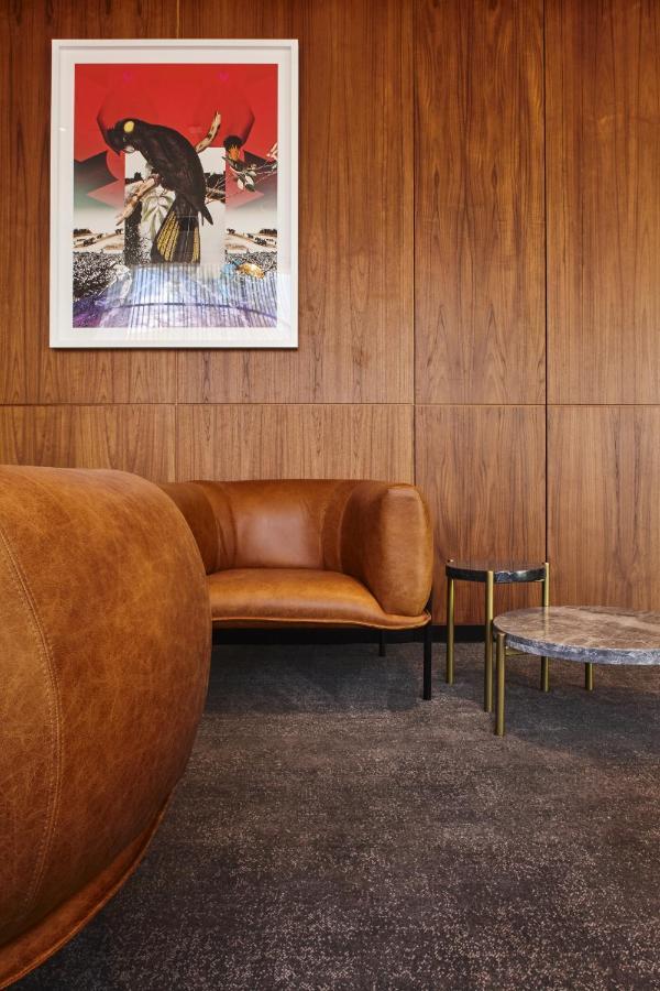 The Gem Hotel Griffith Luaran gambar