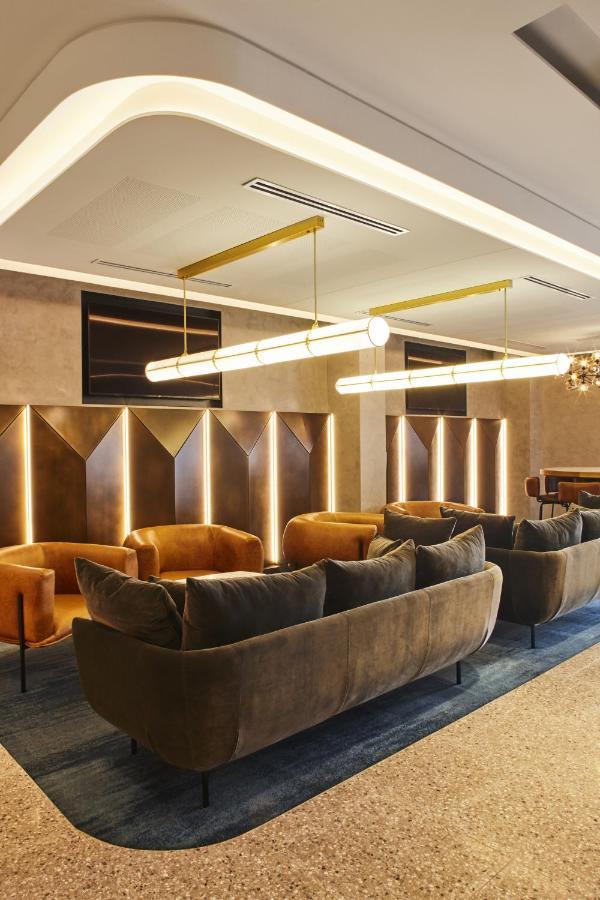 The Gem Hotel Griffith Luaran gambar