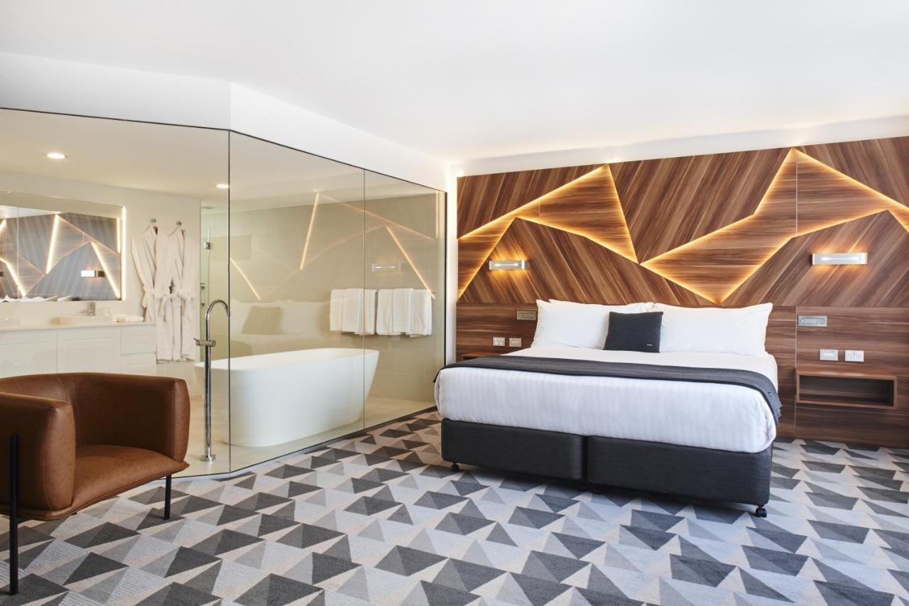The Gem Hotel Griffith Luaran gambar