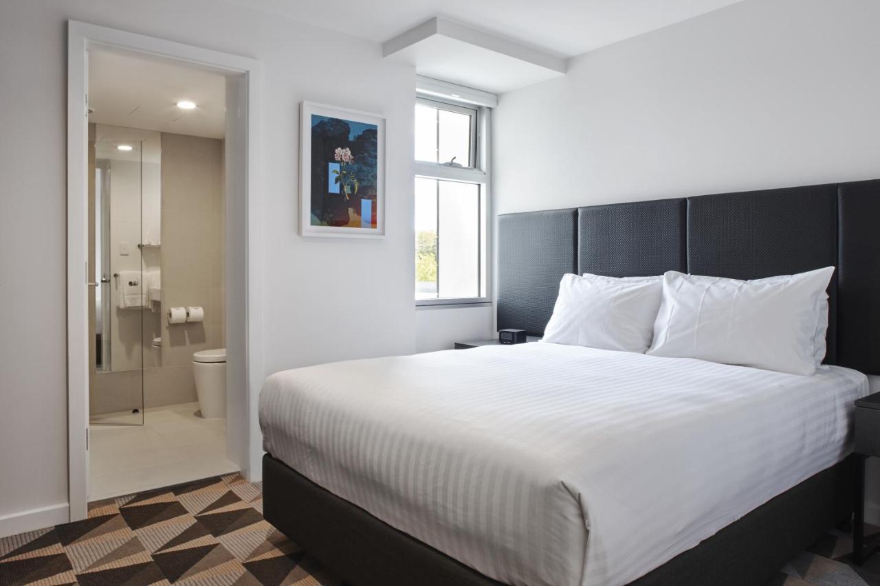 The Gem Hotel Griffith Luaran gambar