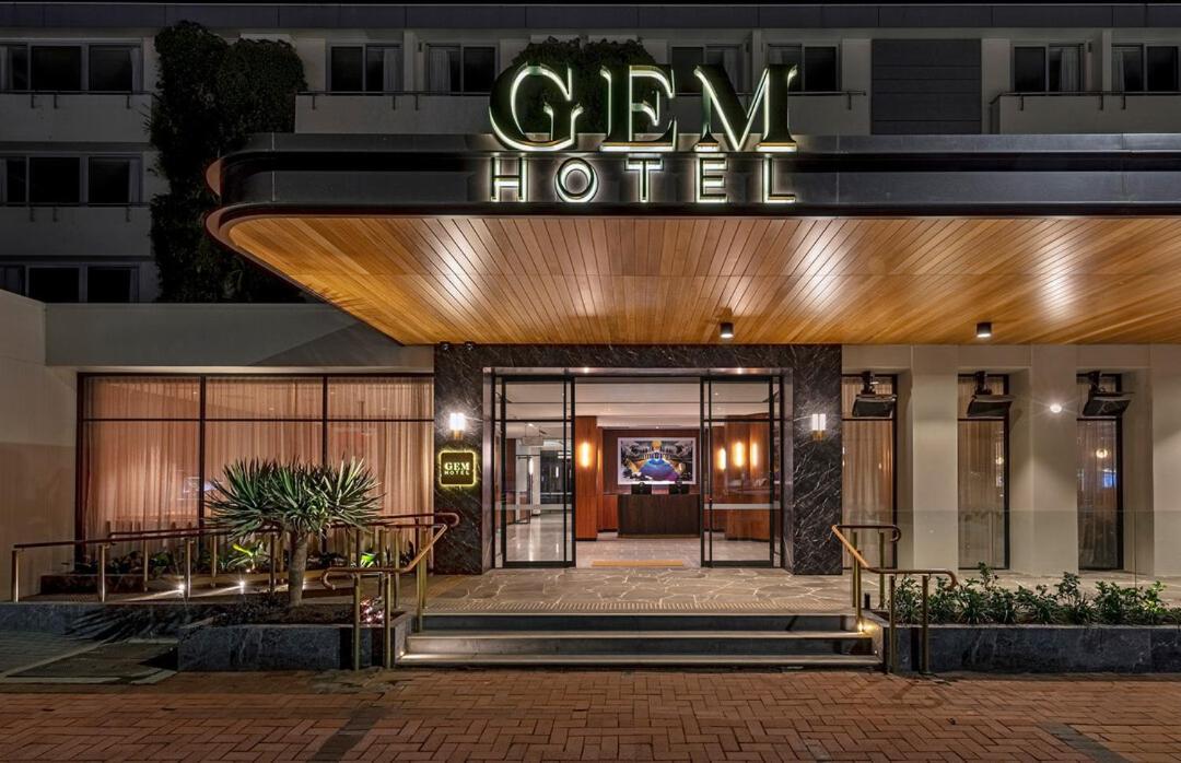 The Gem Hotel Griffith Luaran gambar