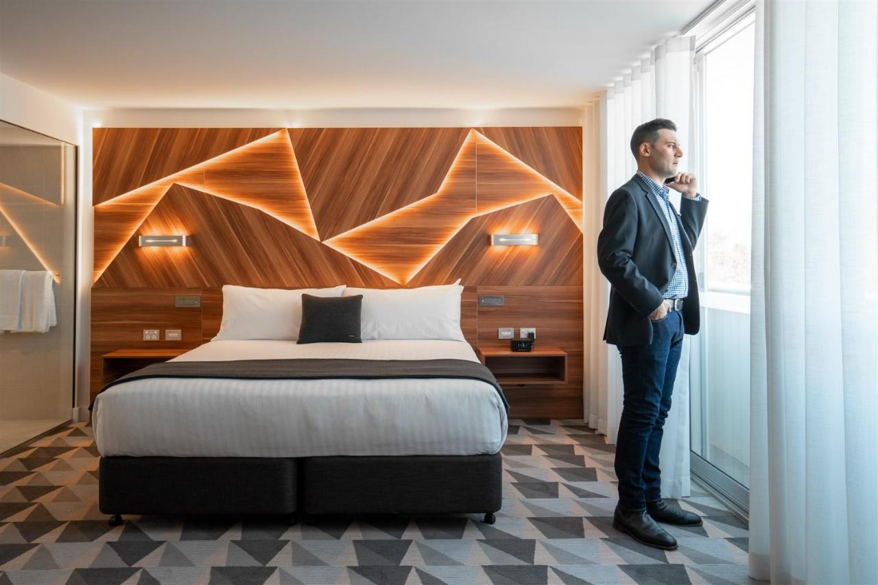 The Gem Hotel Griffith Luaran gambar