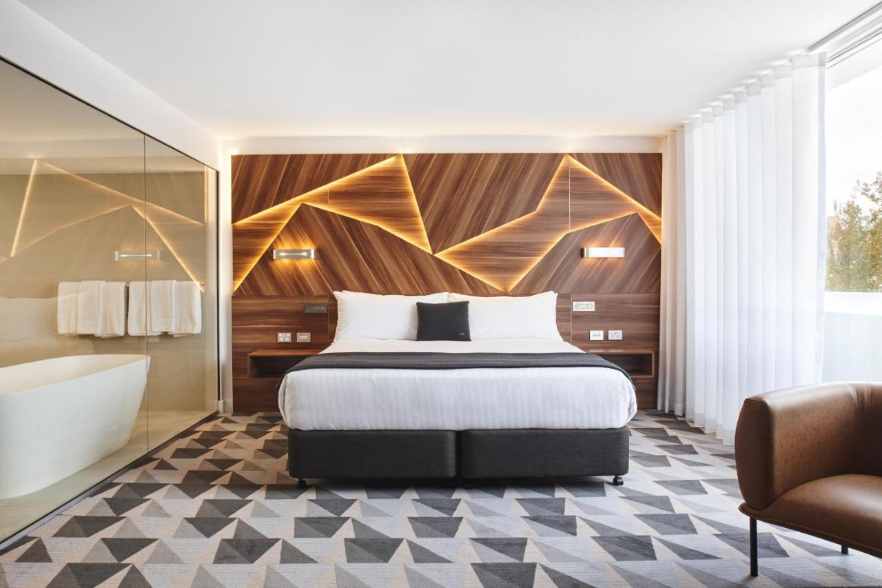 The Gem Hotel Griffith Luaran gambar