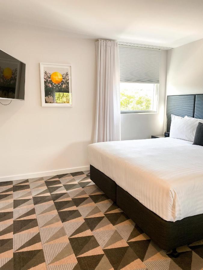 The Gem Hotel Griffith Luaran gambar
