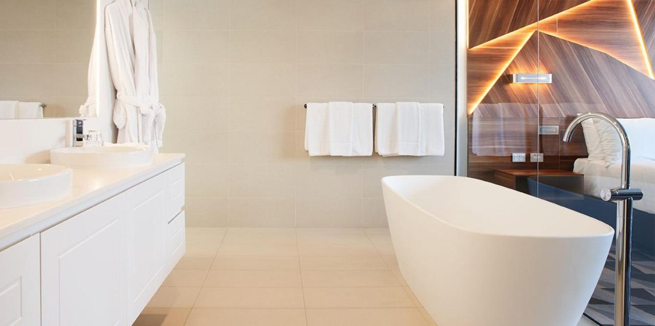 The Gem Hotel Griffith Luaran gambar
