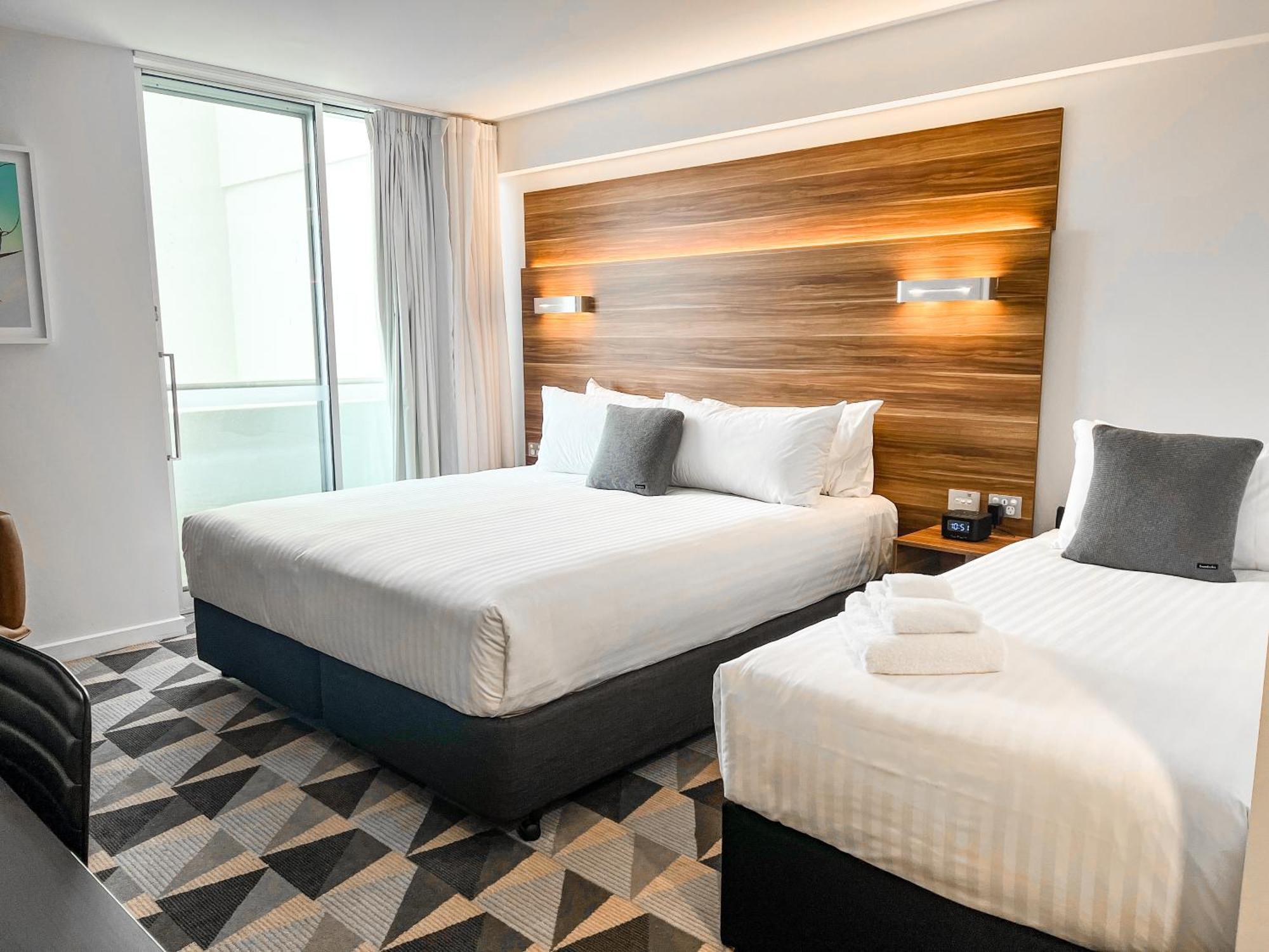 The Gem Hotel Griffith Luaran gambar
