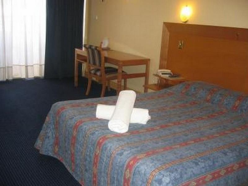 The Gem Hotel Griffith Luaran gambar