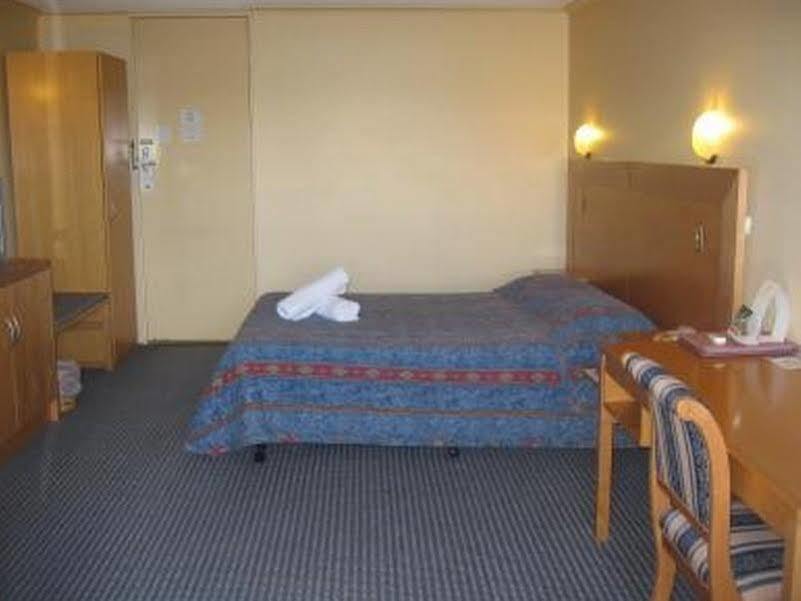 The Gem Hotel Griffith Luaran gambar